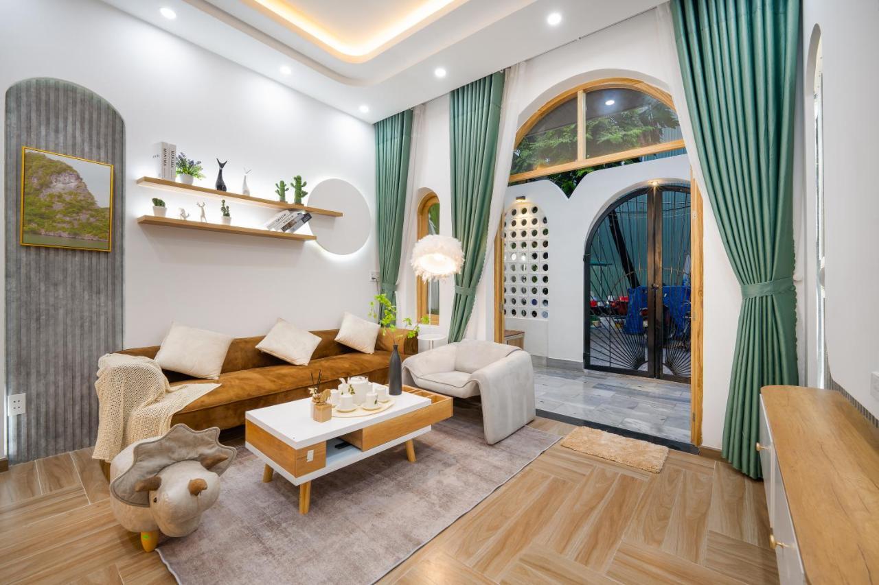 GạO House Homestay Dà NãNg GàN San Bay Và Trung Tam ThàNh Phó Da Nang Dış mekan fotoğraf
