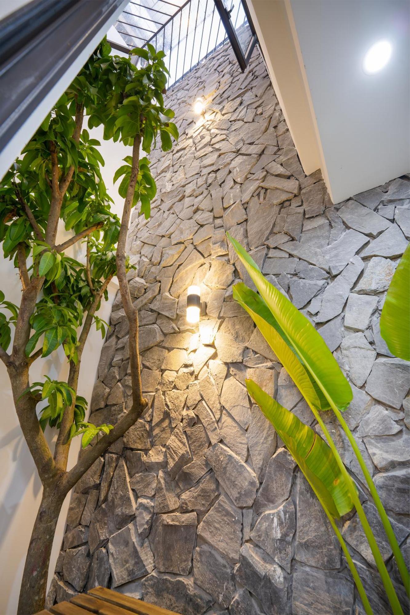 GạO House Homestay Dà NãNg GàN San Bay Và Trung Tam ThàNh Phó Da Nang Dış mekan fotoğraf